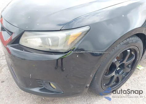 2012 Scion Tc z USA, uszkodzony, nr VIN JTKJF5C76C3022749